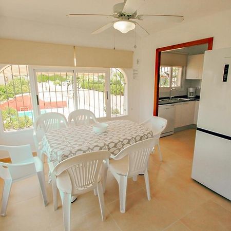 Tere - Holiday Home With Private Swimming Pool In Calpe Exterior photo