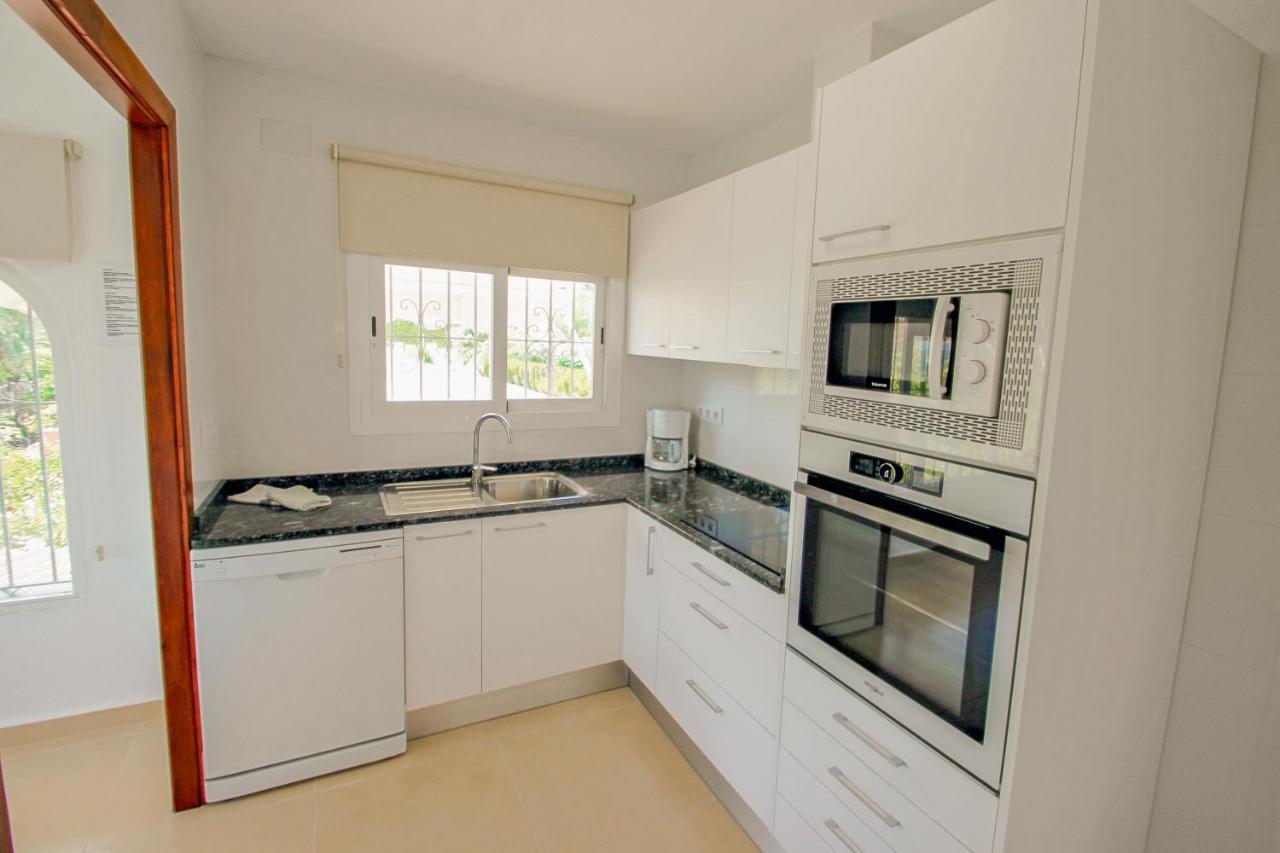 Tere - Holiday Home With Private Swimming Pool In Calpe Exterior photo